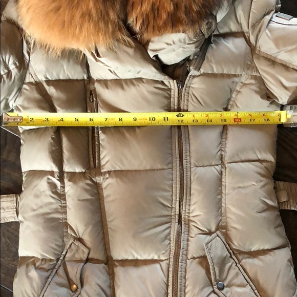 ADD fur trim coat - Picture 10 of 12